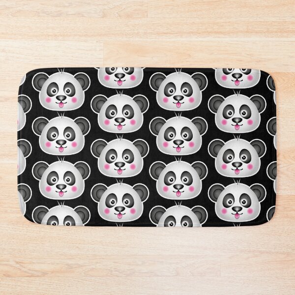 Item preview, 29 Süßer kleiner Baby Panda Bär Pandabär Kopf designed and sold by Margarita-Art.
