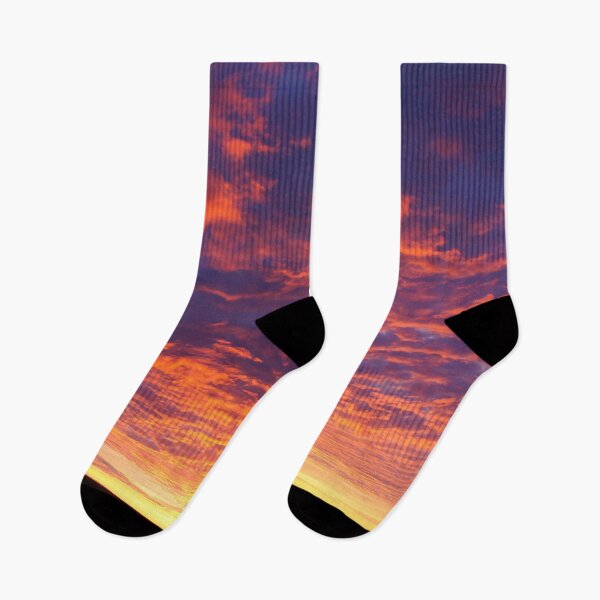 Item preview, Fantastic beauty sunset over the sea designed and sold by Fluffy-Des.