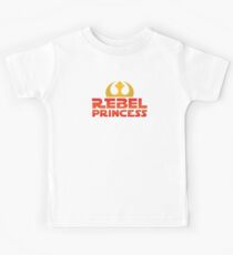 Rebel Princess Kids Tee