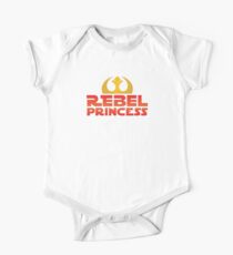 Rebel Princess One Piece - Short Sleeve