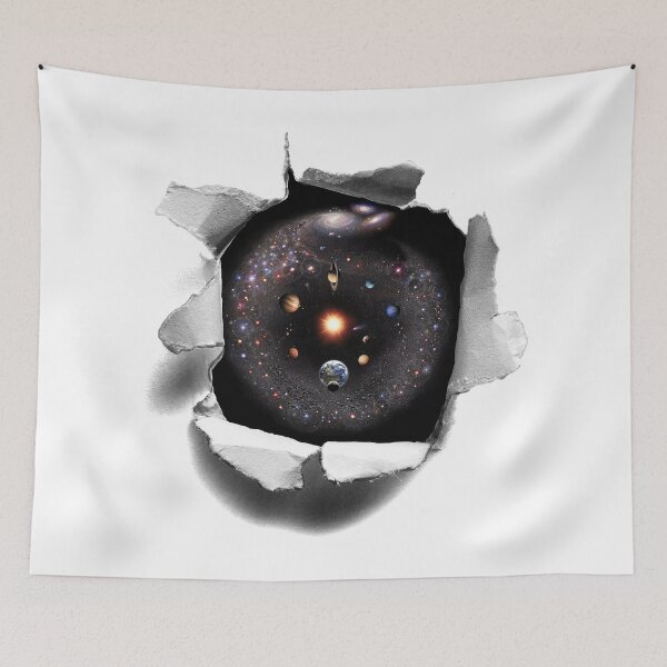 Item preview, With the GALAXY inside! designed and sold by Pablo Carlos Budassi.