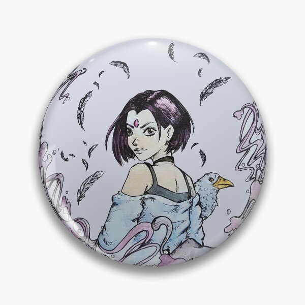 Item preview, Raven designed and sold by LauraPemArt.