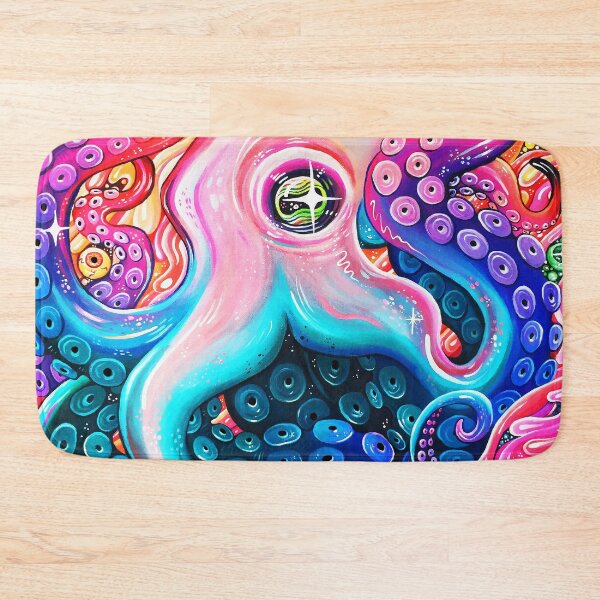 Item preview, GlitterOctopus designed and sold by Bethany  Dobson.