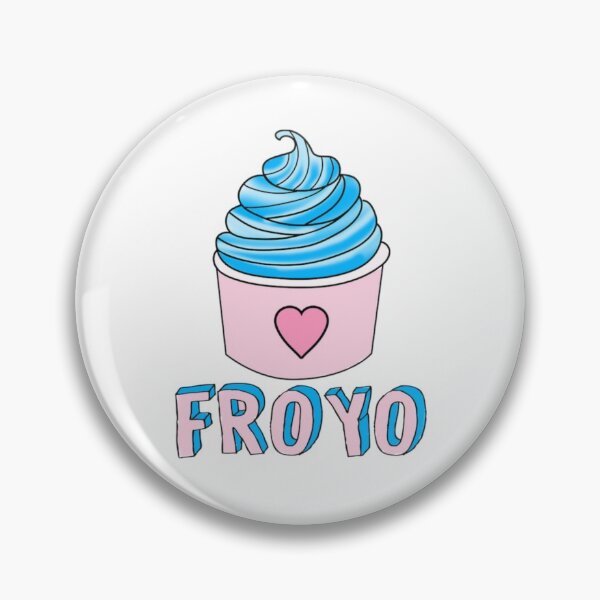 Item preview, Froyo designed and sold by The boys.