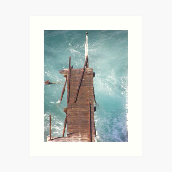 Item preview, The cruel sea designed and sold by tunna.