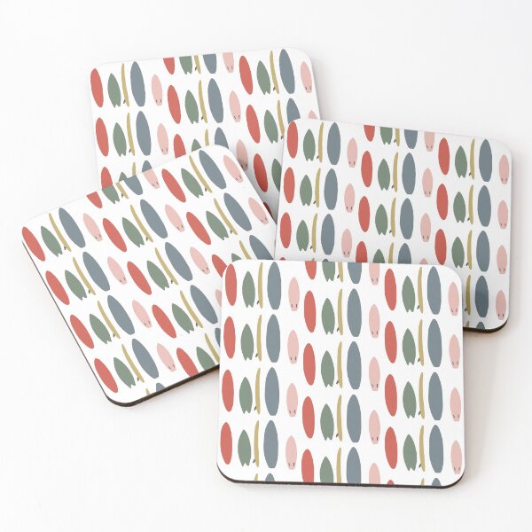 Item preview, Surfboards  - Pattern  designed and sold by hellocando.