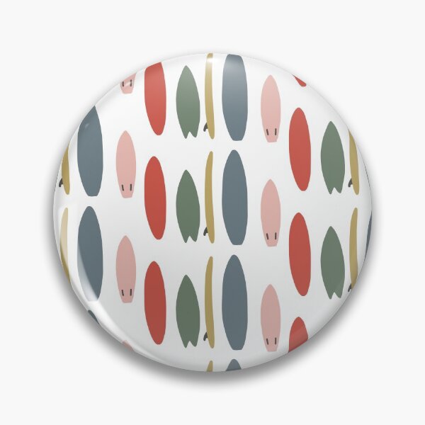 Item preview, Surfboards  - Pattern  designed and sold by hellocando.