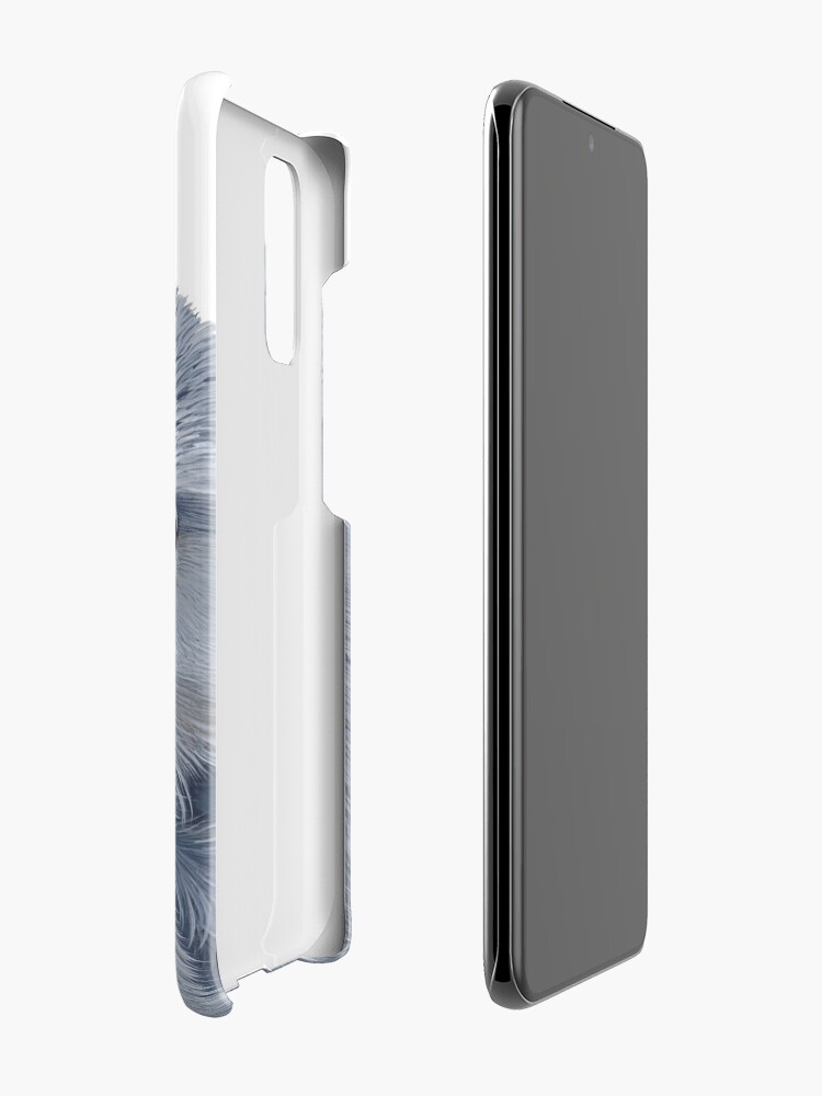 Thumbnail 2 of 4, Samsung Galaxy Phone Case, Tawny Frogmouth designed and sold by grimmhewitt67.