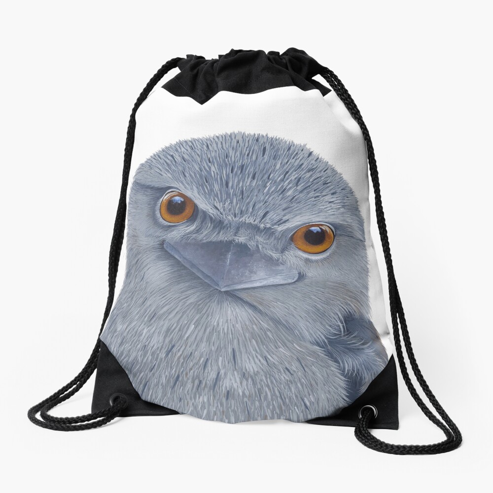 Item preview, Drawstring Bag designed and sold by grimmhewitt67.