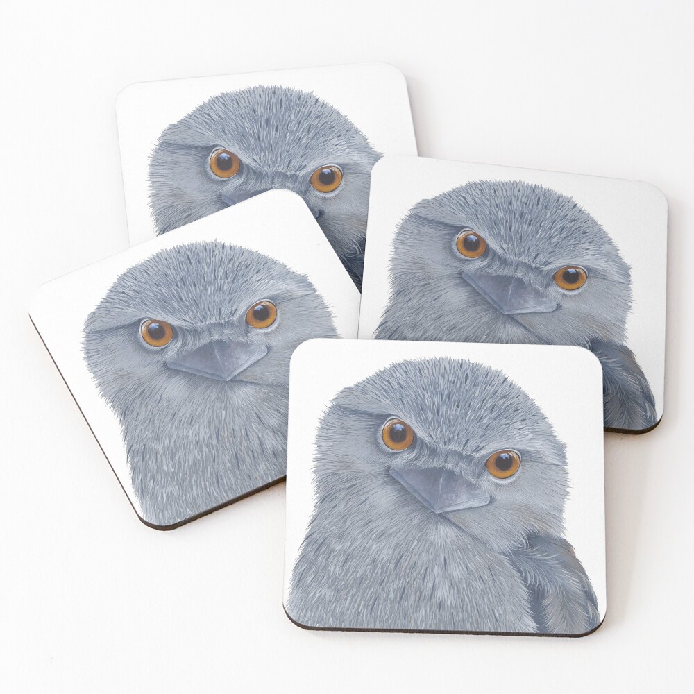 Item preview, Coasters (Set of 4) designed and sold by grimmhewitt67.