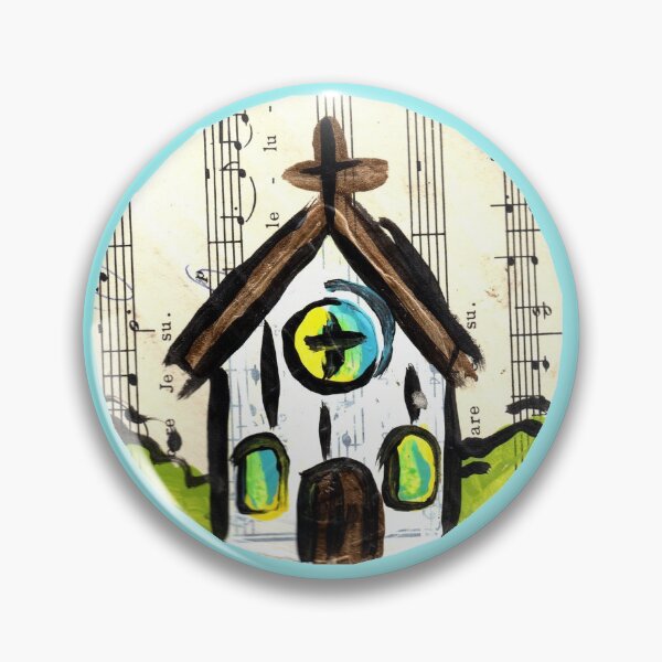 Item preview, Spring Church designed and sold by missmann.