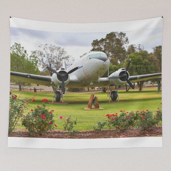 Item preview, Douglas DC3 Dakota aircraft, Australia designed and sold by FranWest.