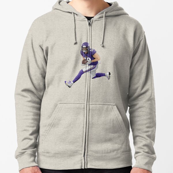 Adam Thielen Minnesota Vikings 19 3D Printed Hoodie/Zipper Hoodie - Travels  in Translation