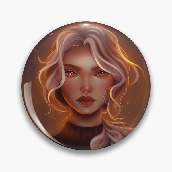 Item preview, Ember designed and sold by Carina Renee Strand.