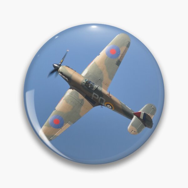 Item preview, Hunter Valley Airshow 2019 - Hurricane Climbing Banked designed and sold by muz2142.