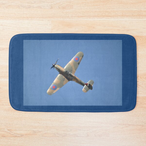 Item preview, Hunter Valley Airshow 2019 - Hurricane Climbing Banked designed and sold by muz2142.