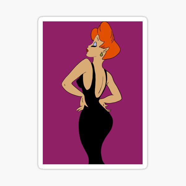 Item preview, curvy ginger designed and sold by porosha.