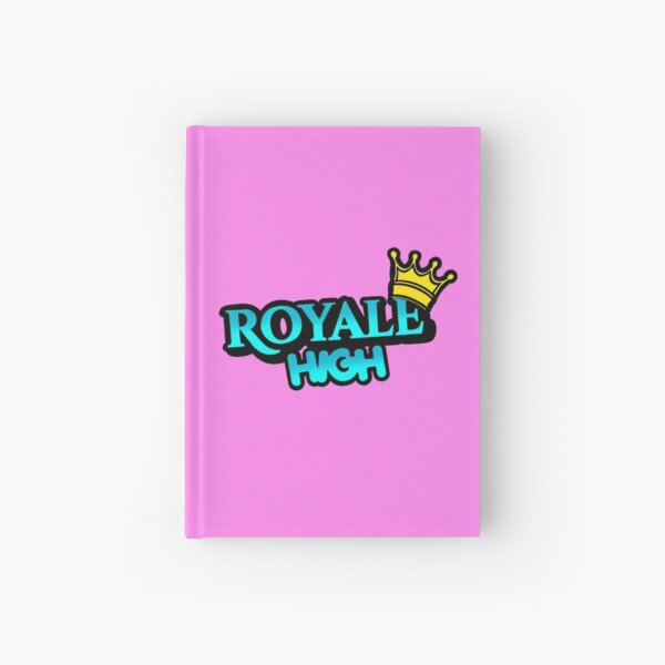 Royale High Hardcover Journals Redbubble - roblox royale high lovely unicorn youtube
