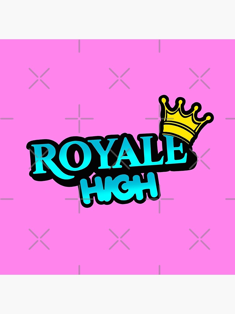 Royale High Art Board Print By Tubers Redbubble