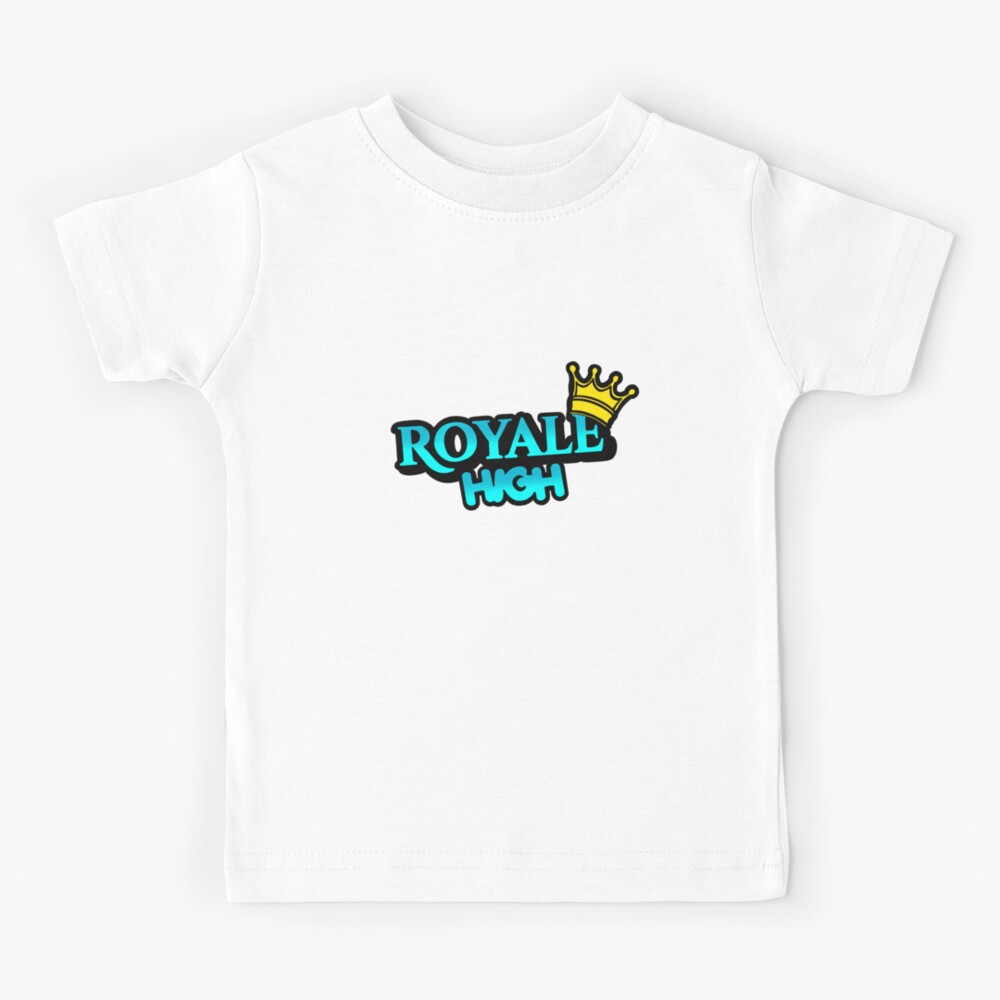 Royale High Kids T Shirt By Tubers Redbubble - 10 boy outfit ideas roblox royale high