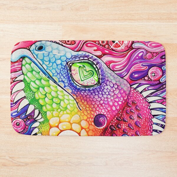 Item preview, GlitterIguana designed and sold by Bethany  Dobson.