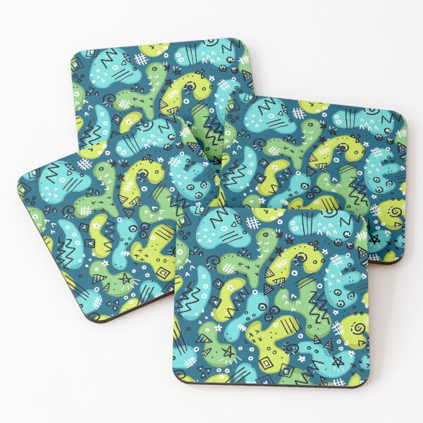 Item preview, Squiggle Wiggle designed and sold by robyriker.