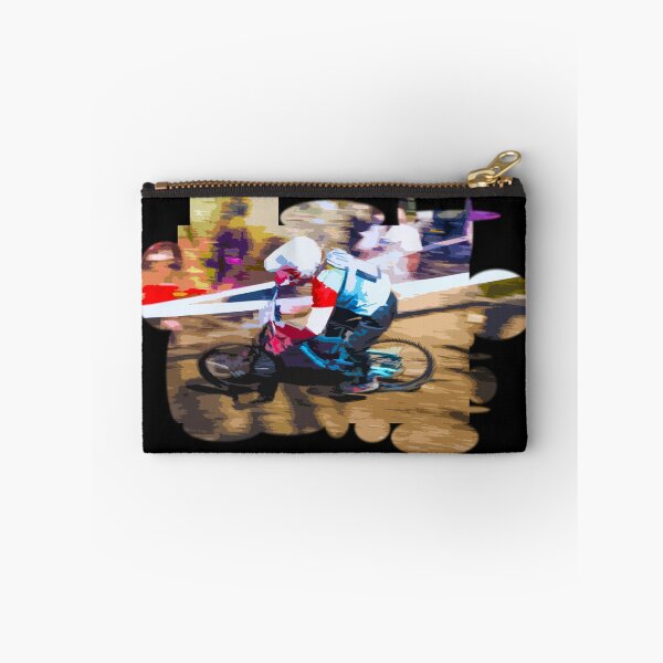Item preview, downhill mountain biking designed and sold by ricobarinas.