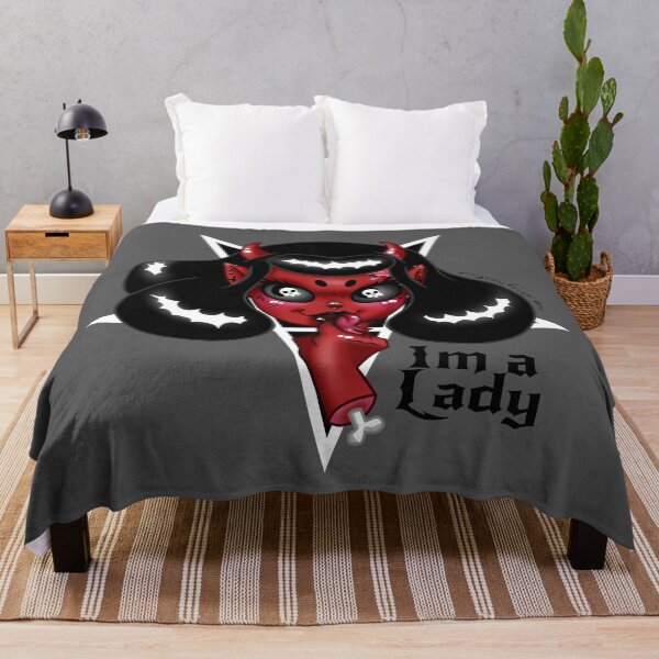 Item preview, Im a Lady designed and sold by Rose Demon.