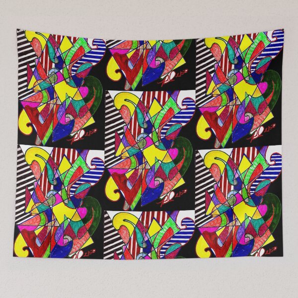 Item preview, "Angles" Design by Rich AMeN Gill designed and sold by RichAMeNGill.