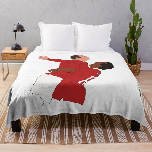 Item preview, Wayne Rooney Luis Nani Overhead kick v City celebration designed and sold by Hevding.