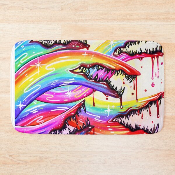 Item preview, Wild Rainbows designed and sold by Bethany  Dobson.