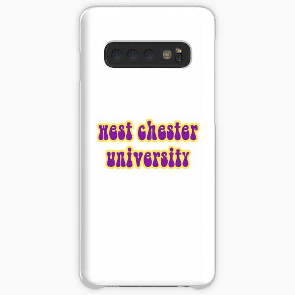 west chester u Samsung Galaxy Snap Case