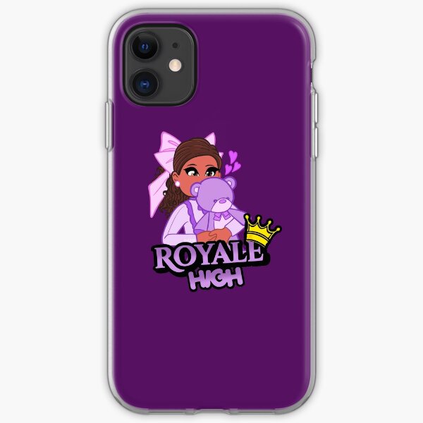 Royale High Funneh Iphone Case Cover By Heaven661 Redbubble - funneh roblox royale high