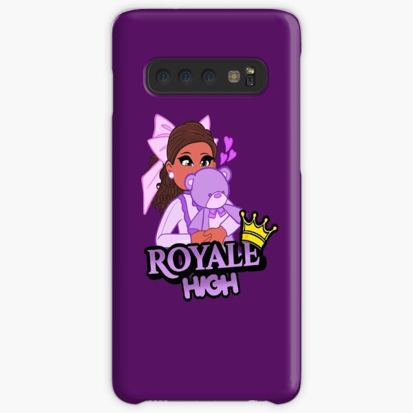 Royale High Cases For Samsung Galaxy Redbubble - roblox galaxy commands roblox royale high