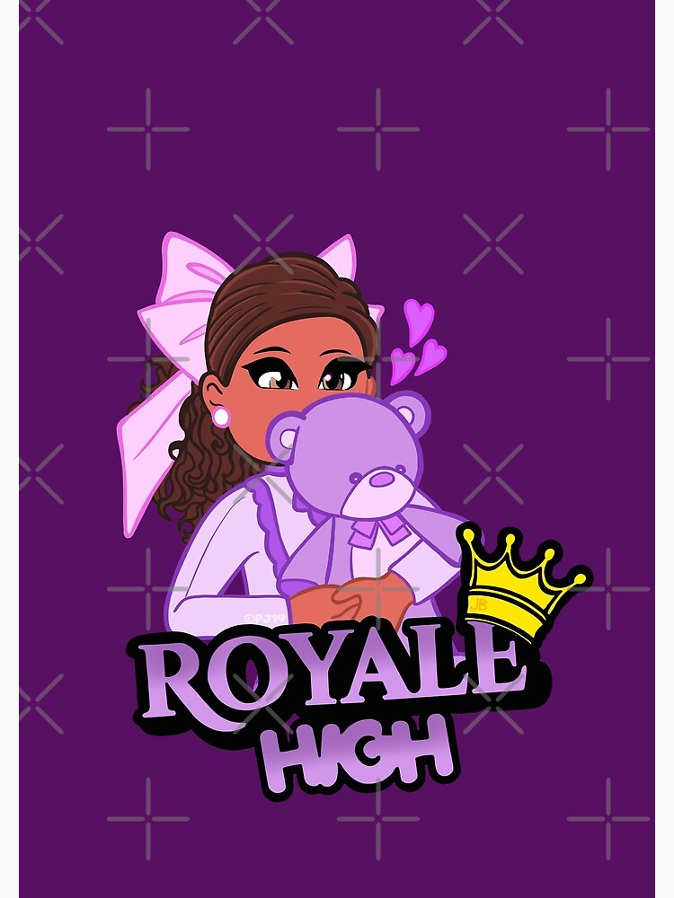 Royale High Gifts Merchandise Redbubble - roblox prison royale how to exit crate