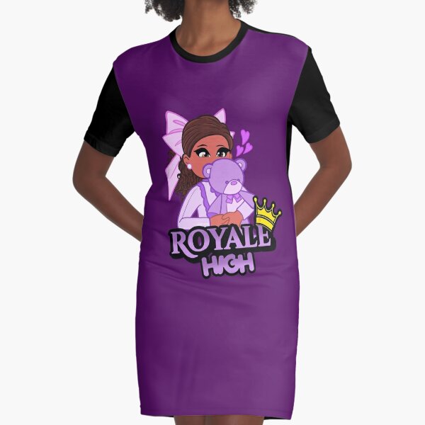 Itsfunneh Playing Roblox Royale High Its Funneh Minecraft Dresses Redbubble