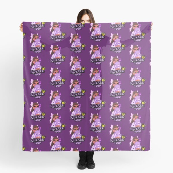 Royale High Scarves Redbubble - gamer girl roblox royal high school