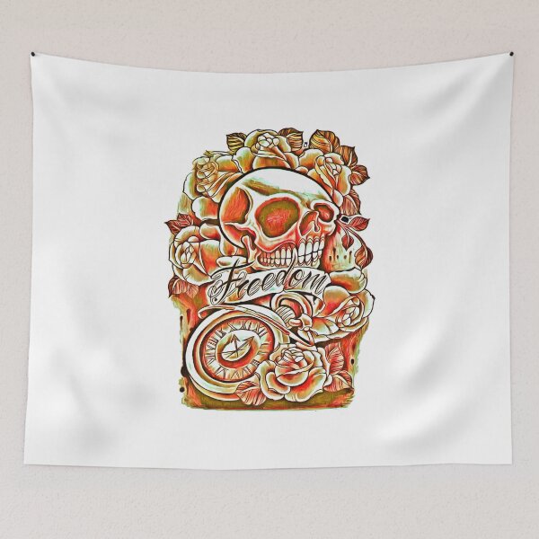 Item preview, Skull designed and sold by theSkullman.