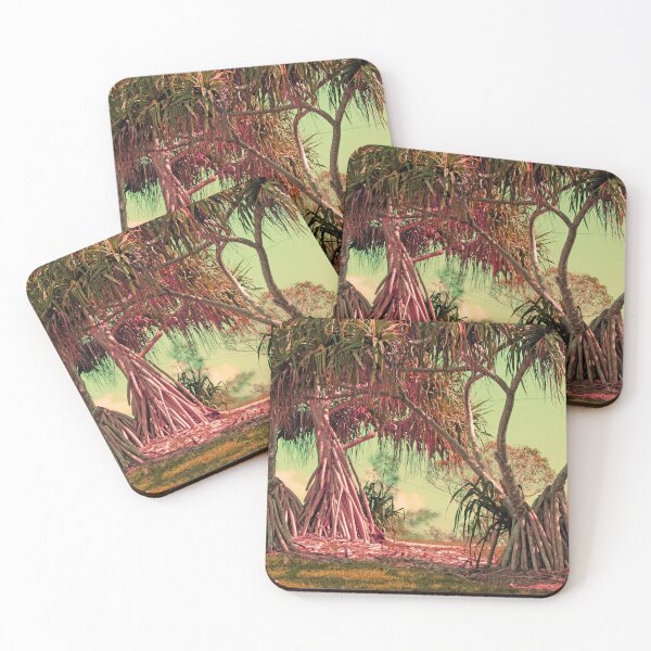 Item preview, Old man trees with walking sticks designed and sold by treborbob.