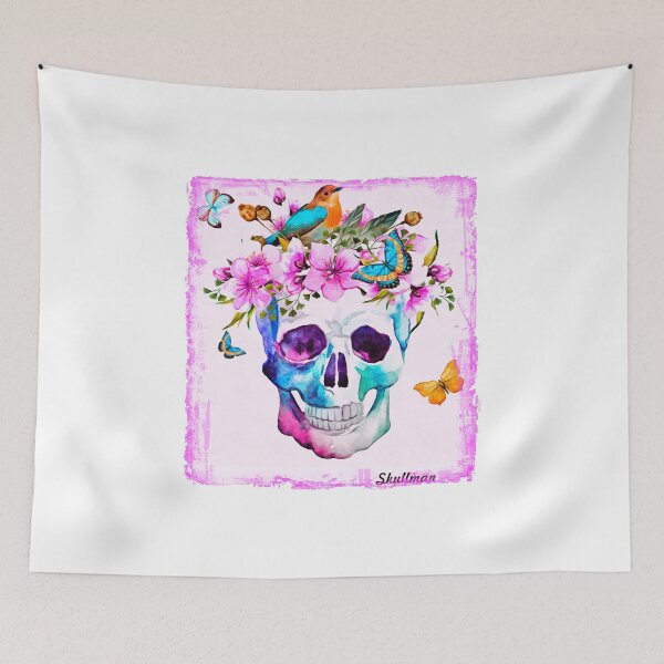 Item preview, Skull designed and sold by theSkullman.