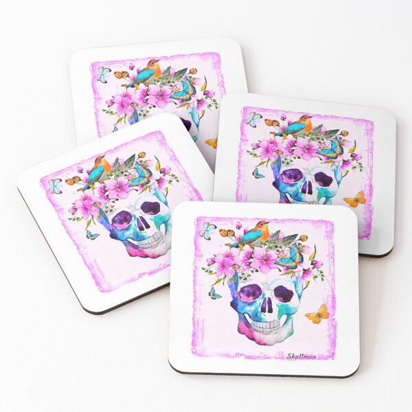 Item preview, Skull designed and sold by theSkullman.