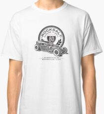 ROCKSALT GARAGE 'N GRILL Classic T-Shirt