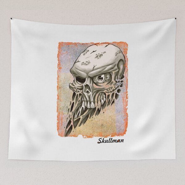 Item preview, Skull designed and sold by theSkullman.