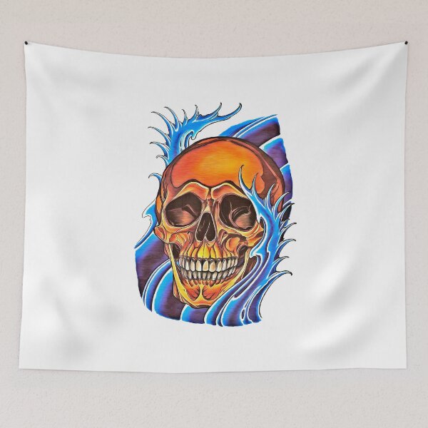 Item preview, Skull designed and sold by theSkullman.