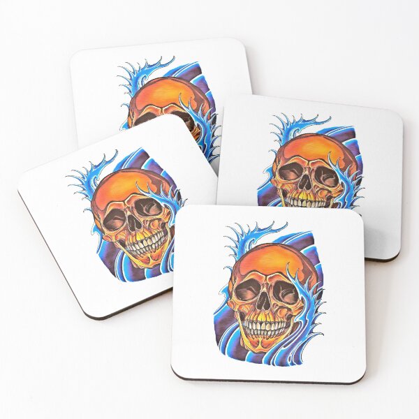 Item preview, Skull designed and sold by theSkullman.