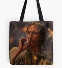 True Detective - Rust Cohle 2014 Tote Bag