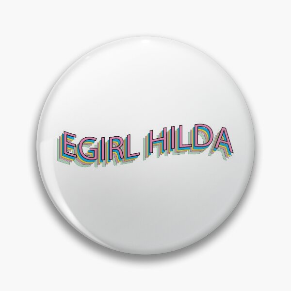 Item preview, Aesthetic Egirl Hilda Make Up Colors designed and sold by Mark Stansberry.