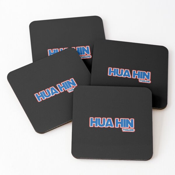 Item preview, Hua Hin - Thailand Bold designed and sold by agsduy.