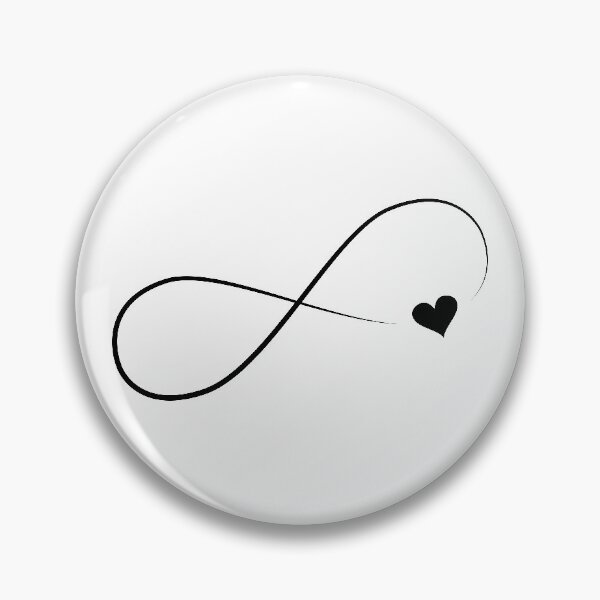 Item preview, Infinity Heart designed and sold by CM-PD.