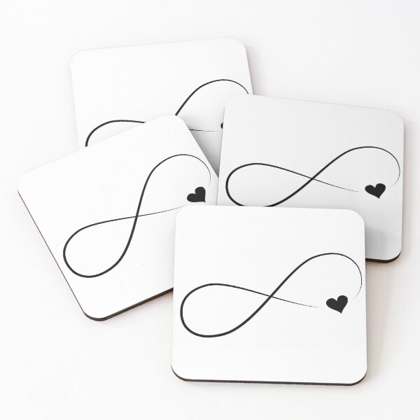 Item preview, Infinity Heart designed and sold by CM-PD.